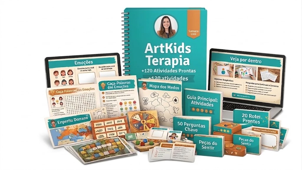 Guia de Atividades de Arteterapia